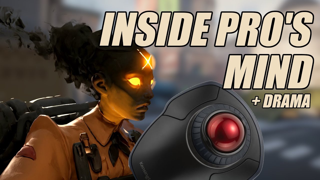 Your Mouse Doesn't Suck, You Do: The Trackball Theorem