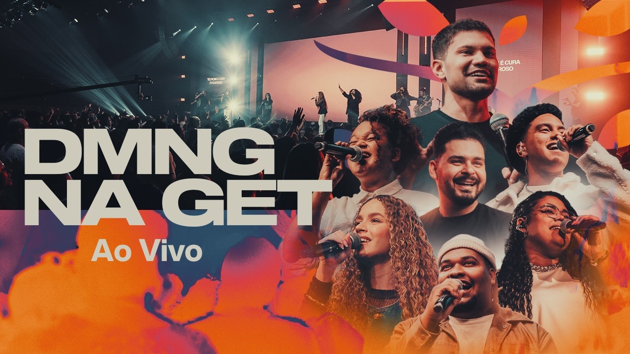 DMNG NA GET | @LucasTorresOfc  | Ao Vivo Get Church Floripa
