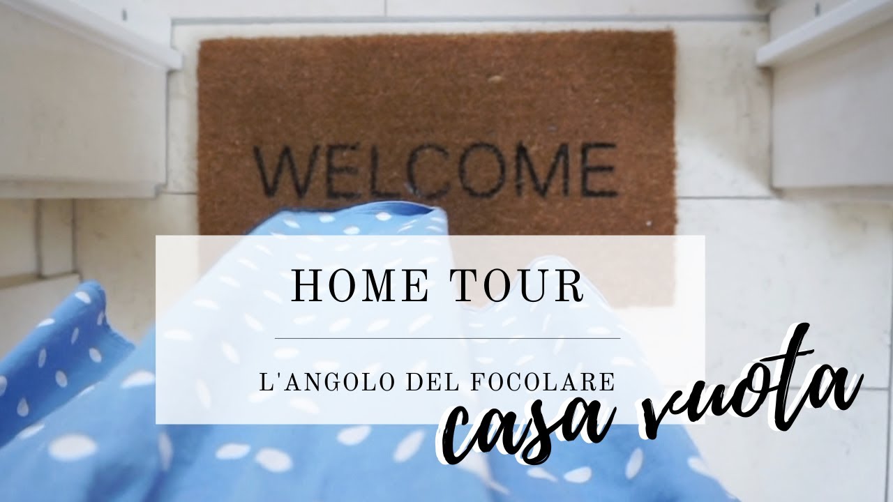 Home tour casa vuota | MOTIVATIONAL MONDAY