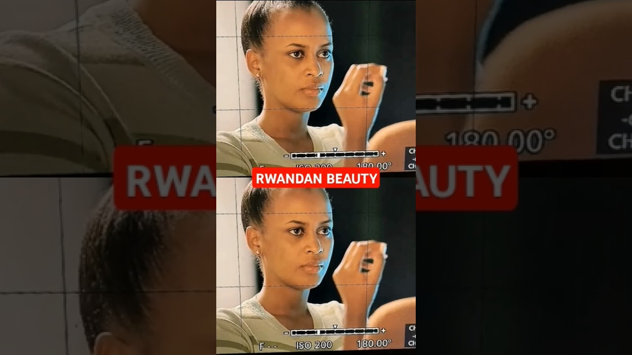 Beautiful women in Rwandan Cinema🥰 #rwanda #rwandan_film  #beautiful