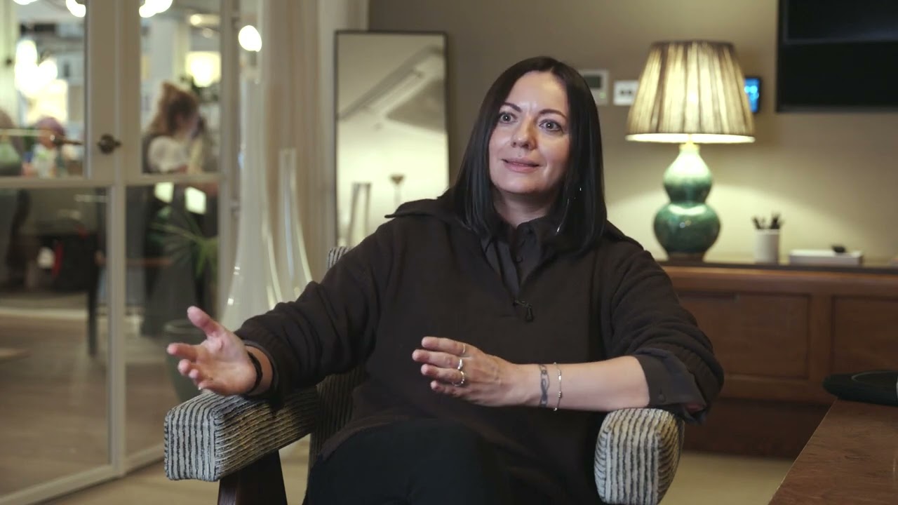 How are AI-native systems transforming creativity and collaboration in agencies?