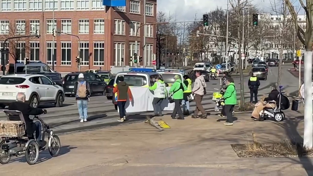 REUTLINGEN 07.02.2026 DEMO FÜR FRIEDEN UND DEMOKRATIE