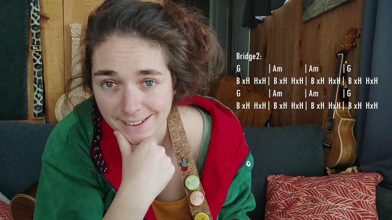 Comment jouer Banana Pancakes de Jack Johnson au ukulélé - ukulele cover [Intermédiaire]