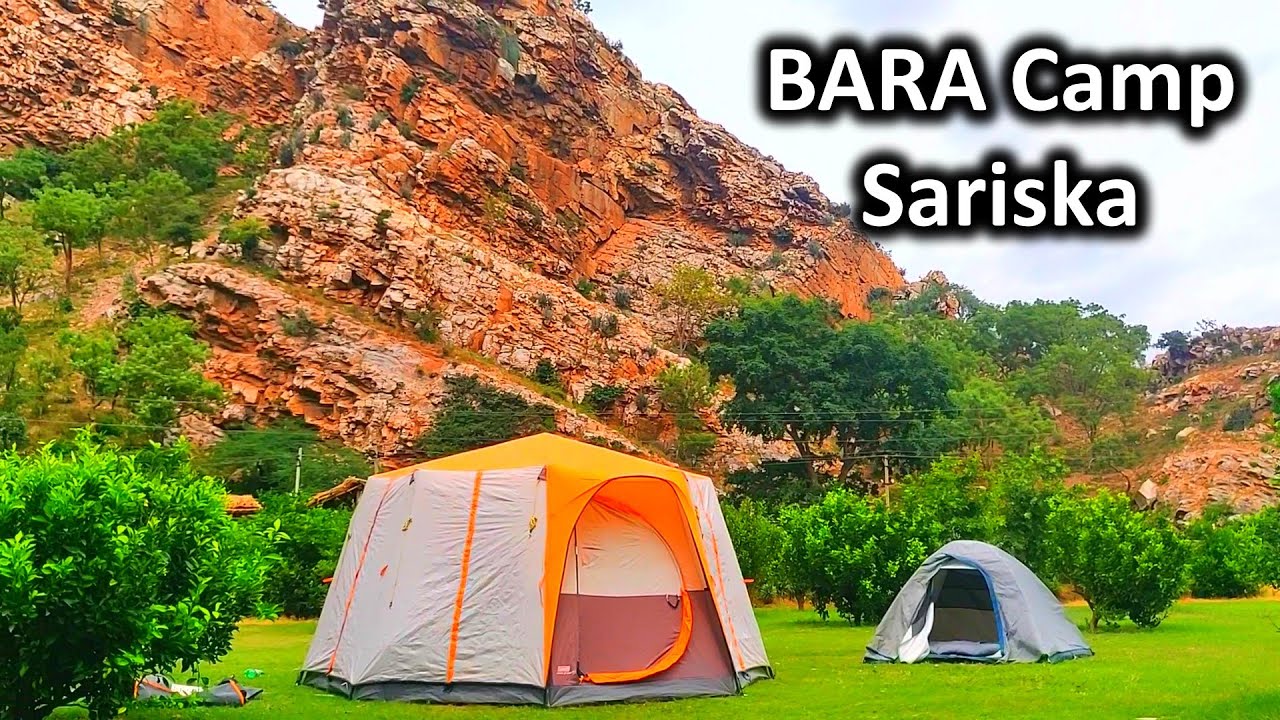 BARA Camp Sariska