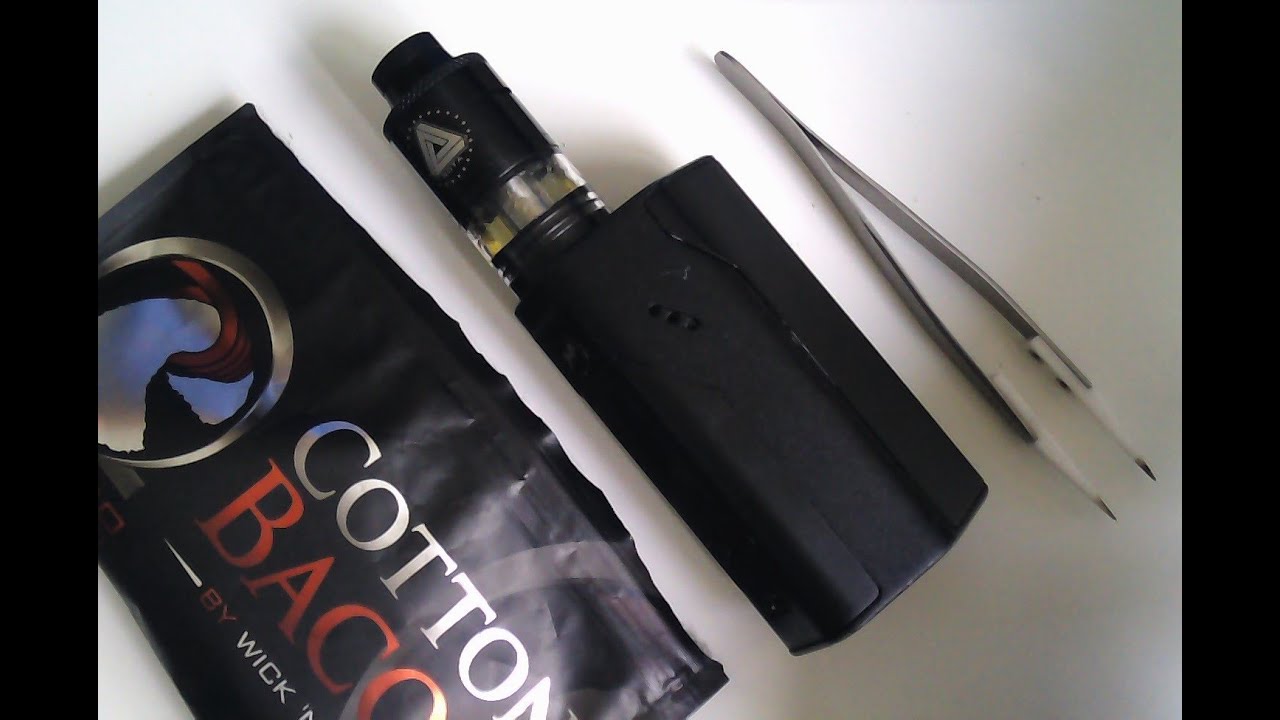 Limitless RDTA Build and Wick - No leaks!!