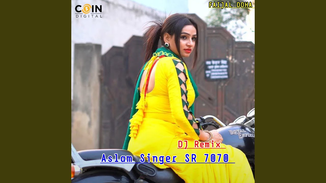 Aslam Singer SR 7070 (Remix)