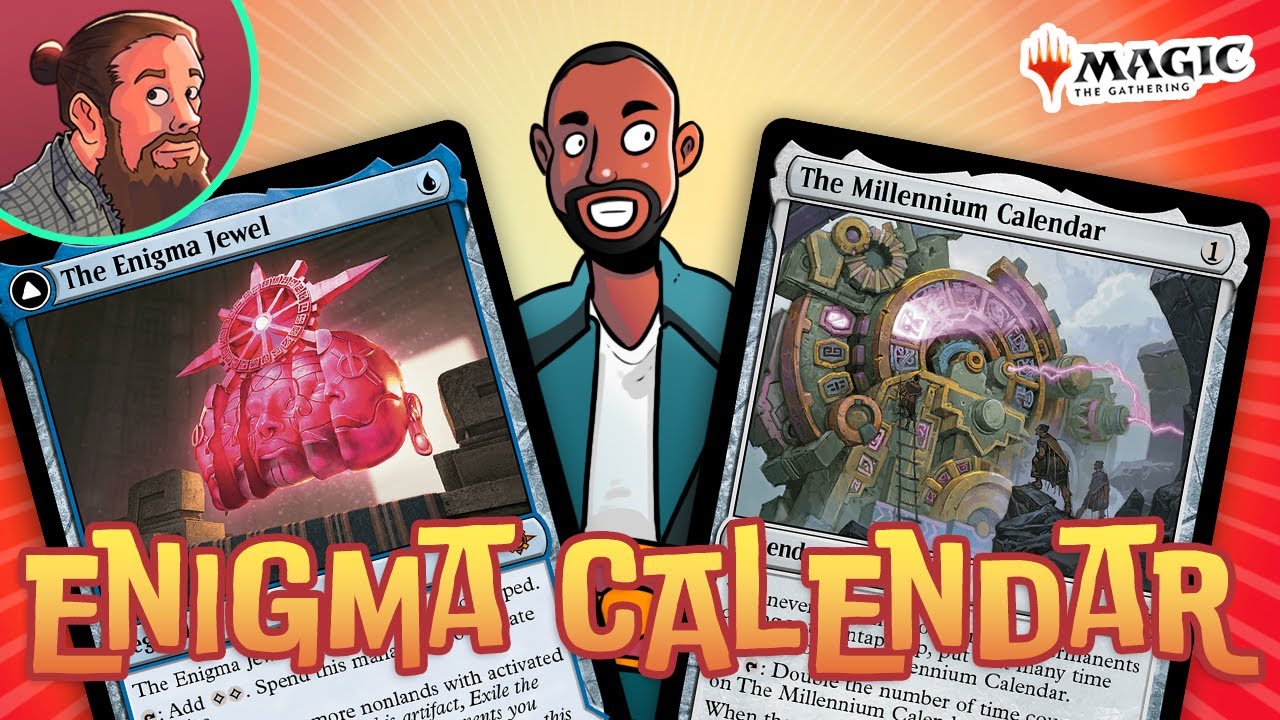 1,000 Counters + The Millennium Calendar = You Lose | Against the Odds