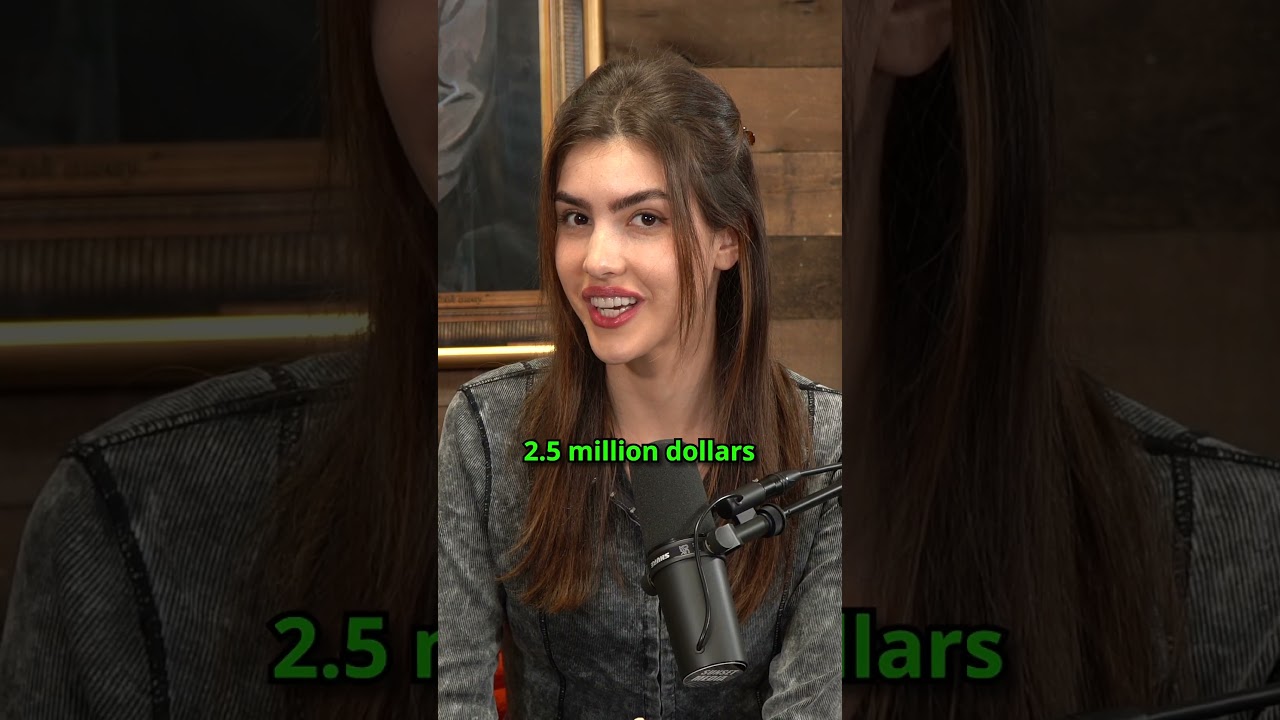 у нее было 3 миллиона долларов в биткоинах?!