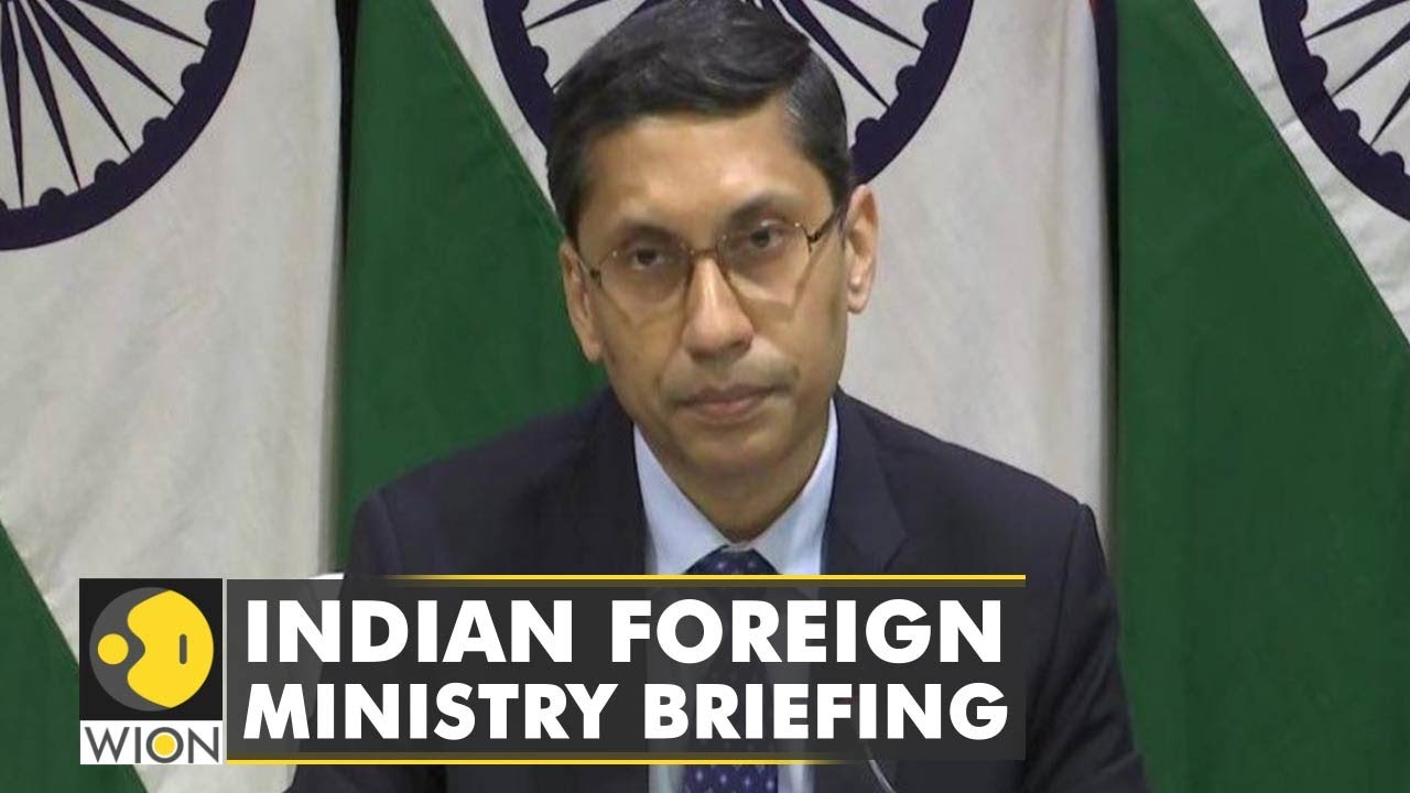 'PM Modi to attend first in-person Quad summit', says Indian Foreign Ministry | Latest English News