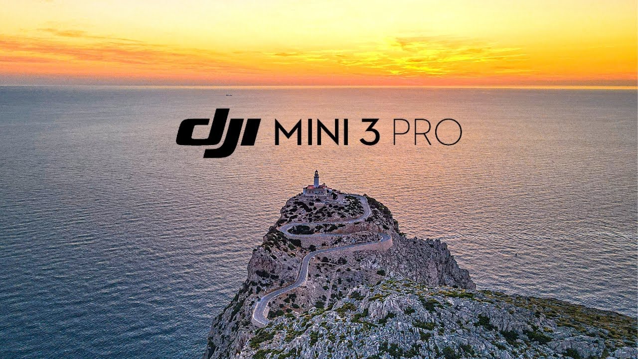 DJI Mini 3 Pro | 4K Cinematic Drone Video | Mallorca