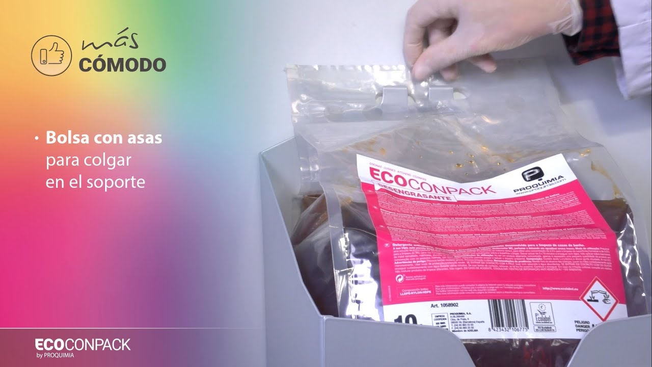ECOCONPACK más ES