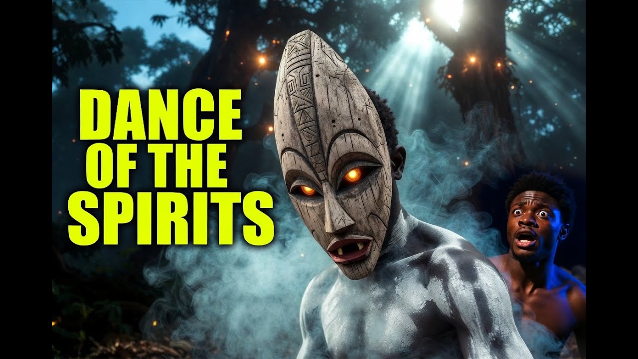 Surugede: The Ancient Nigerian Dance of the Spirits | Tales by Moonlight