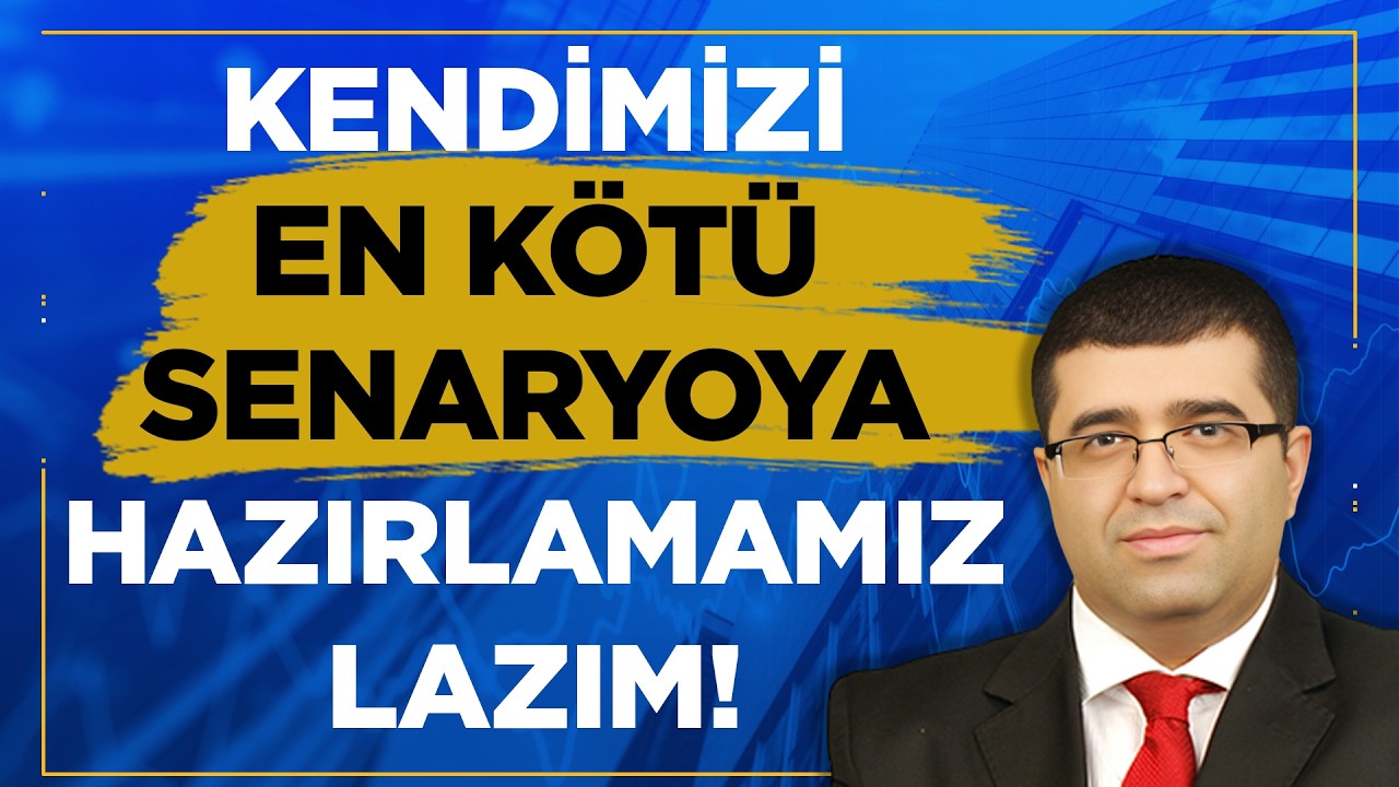 Üzeyir Doğan: Borsada Rehavete Kapılmadan Düşük Riskli Hareket Etmek Lazım! 📊📈