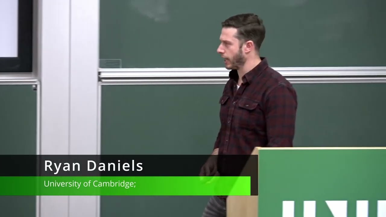 Mr. Ryan Daniels | Scaling LLMs to serve the academic community
