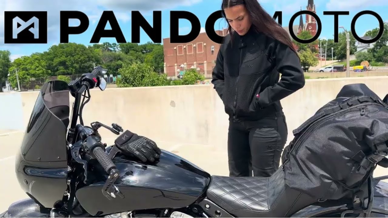 Обзор Pando Moto: экипировка для мотоциклиста, которую я действительно готов носить каждый день