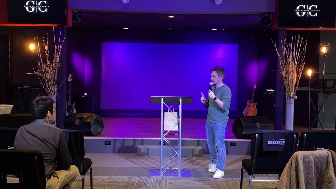 SUNDAY MORNING CHURCH | DR. PAM MCNEESE | 03.15.26