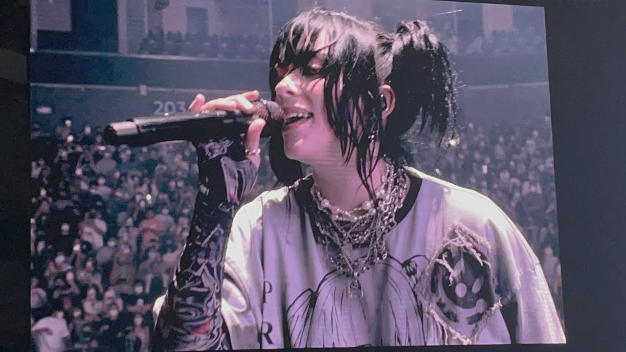 (FULL CONCERT) BILLIE EILISH CONCERT MANILA | MOA ARENA, PHILIPPINES | HAPPIER THAN EVER TOUR [HD]