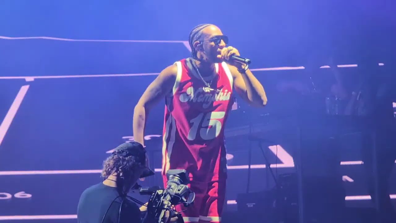 Ludacris Full Set @ Riverbeat Fest Memphis 2025