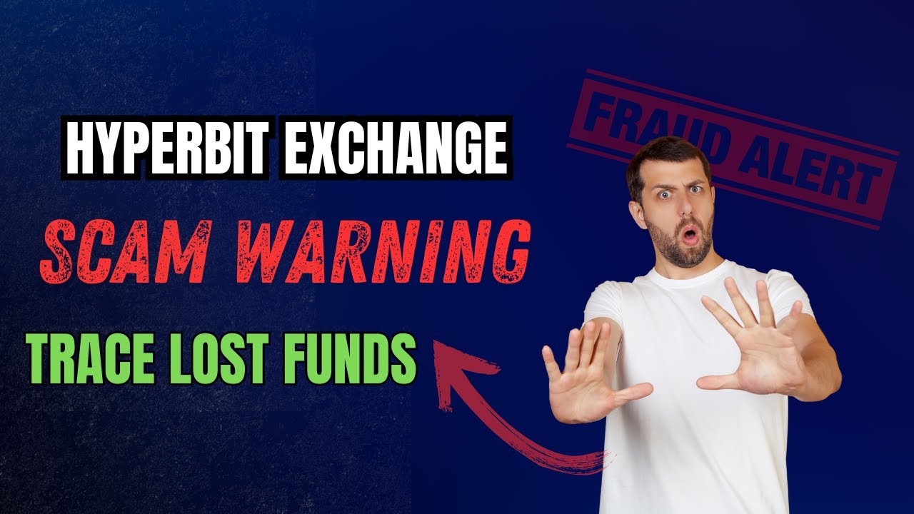 hyperbit exchange Review: SCAM Investigation | Trace Your Lost Funds | 2025 Investor Alert