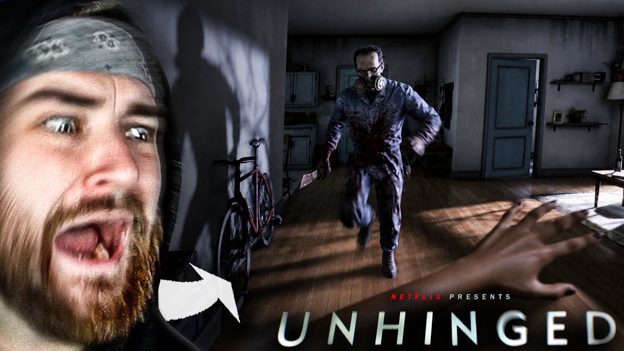 САМАЯ ЗАХВАТЫВАЮЩАЯ ИГРА ГОДА&hellip; | Unhinged