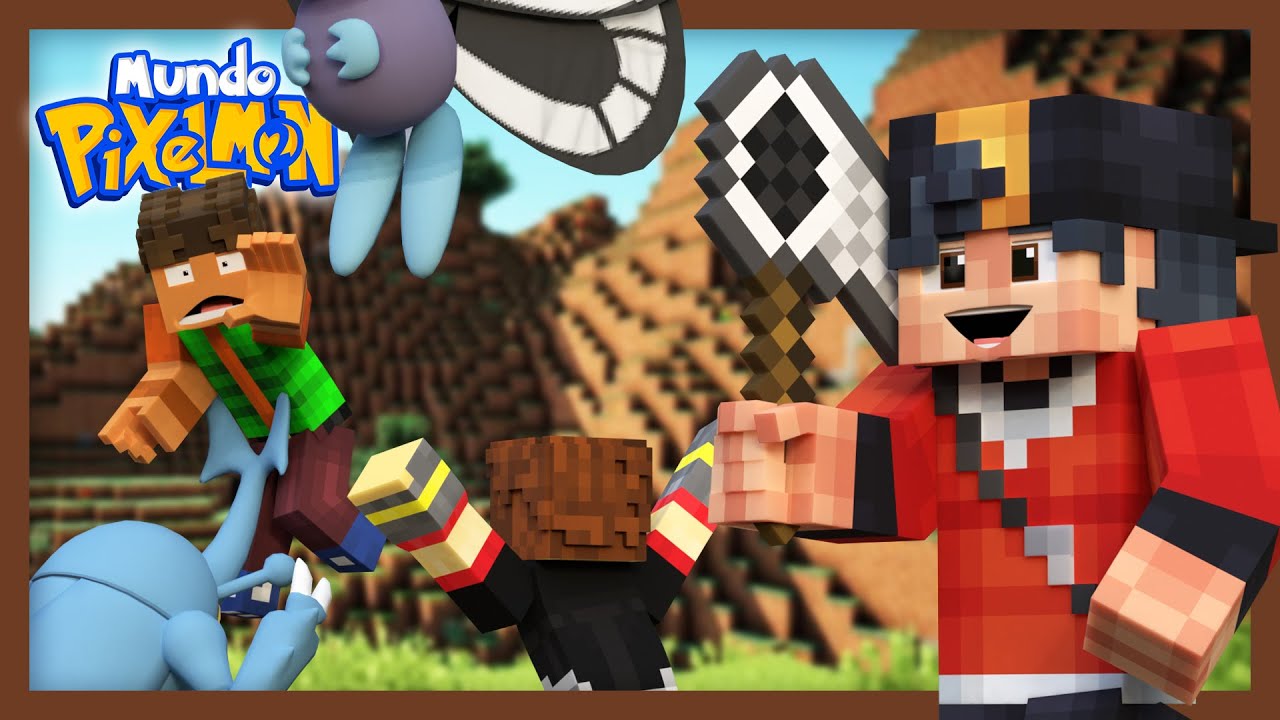 El SUPER CONSURSO de BICHOS🦋 y CARTAS de AMOR😍 en 💥MUNDO PIXELMON 2💥 *MEJORES MOMENTOS*