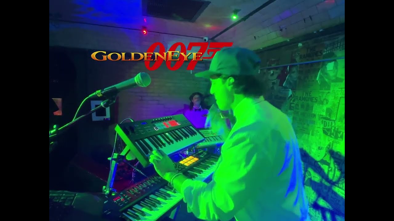 GoldenEye 007 Live (Frigate)