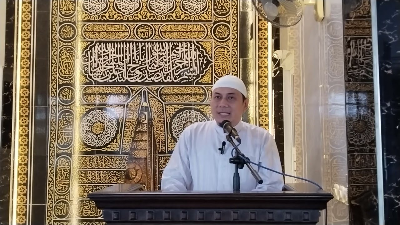 Amal Saleh di Bulan Ramadhan, ust. Ilmiawan, S. Pd.I, khutbah Jum'at 20/2/2026.Masjid An Nur, Bromo