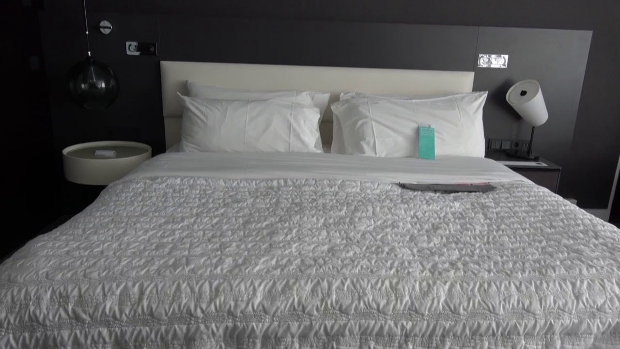 Hotel Review: Le Méridien, Stuttgart, Baden-Württemberg, Germany - August, 2017