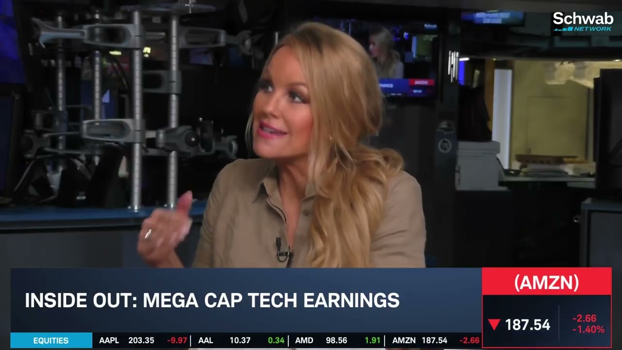 What Mag 7 Earnings Say About Tariffs, AAPL & AMZN Options Trades