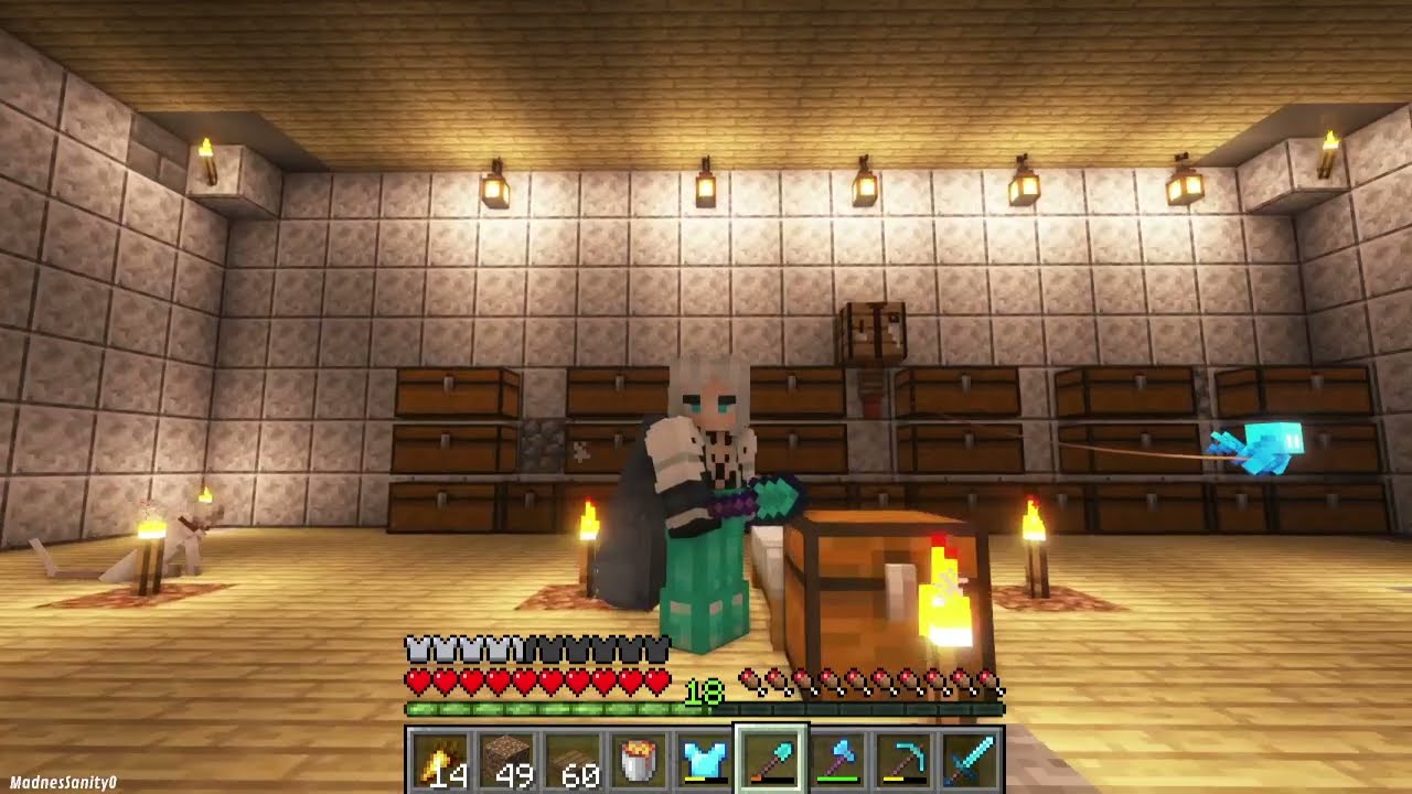The Basement Expansion.! [No Commentary ]