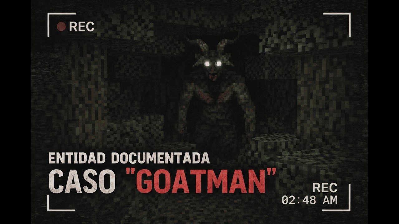 Entidad Documentada — Caso “Goatman”