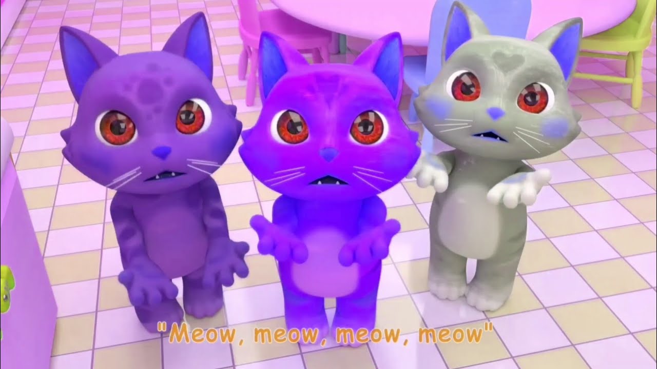 [sparta remix] the little kittens lost their mittens in sparta pitch sponsored by previews 2 effects