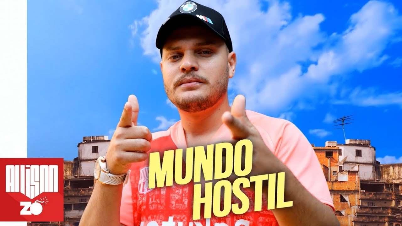 MC Huguinho - Mundo Hostil (DJ Pedro)
