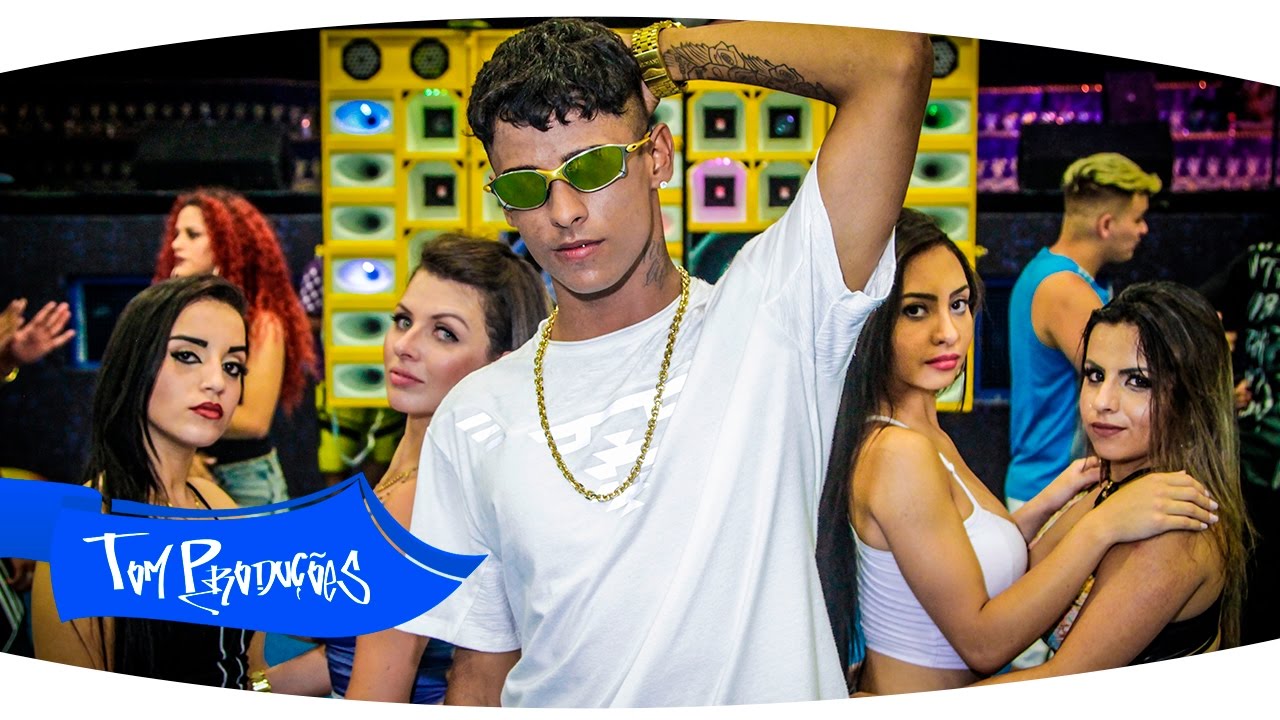 MC Ninno - Joga o bumbum pra cima (TOM PRODUÇÕES 2017)
