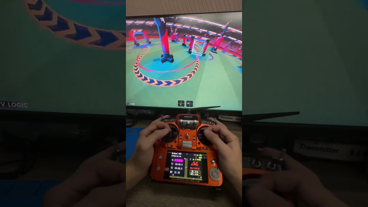 Fpv simulator for beginner 
