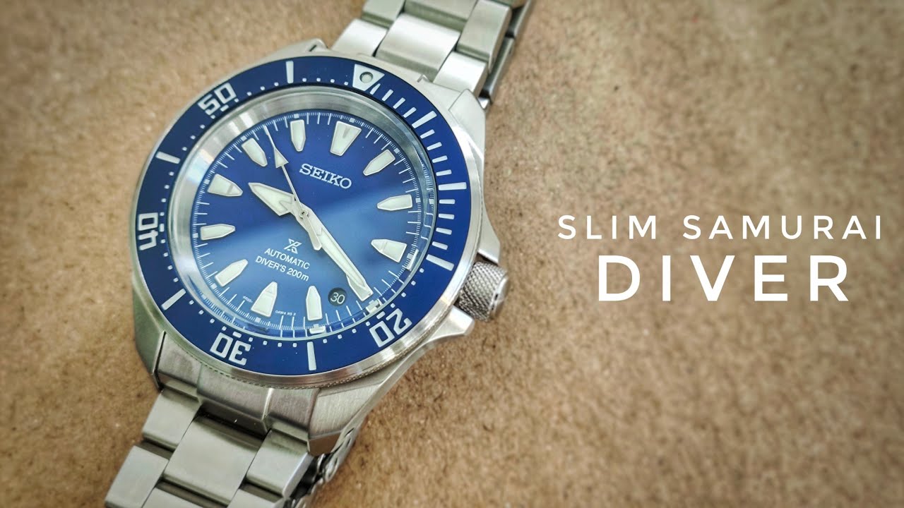 Teure Kaufhausuhr oder günstige Blackbay-Alternative? SEIKO Prospex SRPL51K1 Taucheruhr review