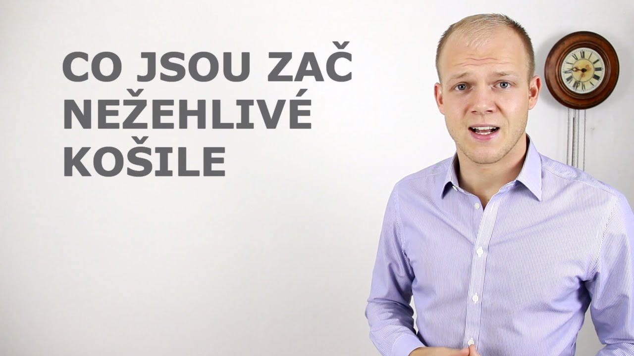 Co jsou nežehliv&eacute; ko&scaron;ile | v&yacute;hody a nev&yacute;hody non iron ko&scaron;il