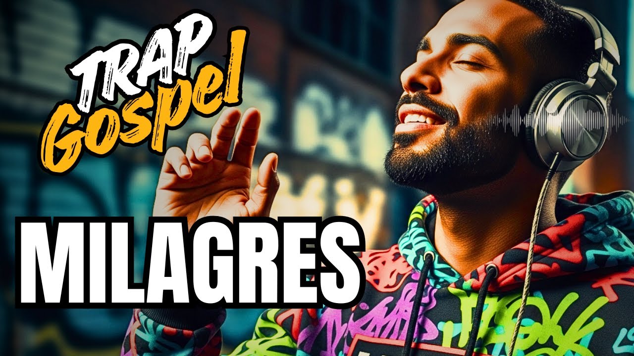 🔥 TRAP GOSPEL | MILAGRES - Deus de Impossíveis