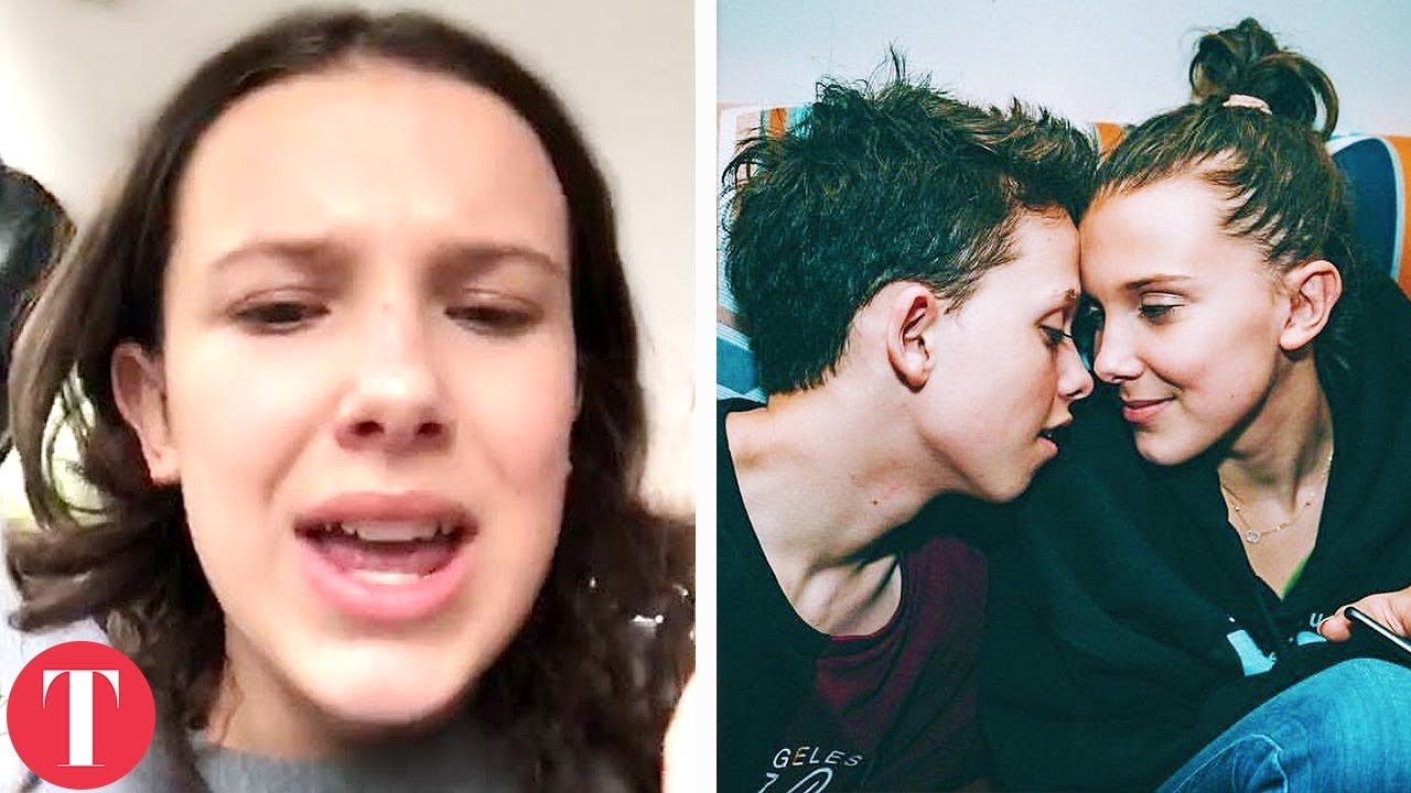 Stranger Things Cast Dating In Real Life
