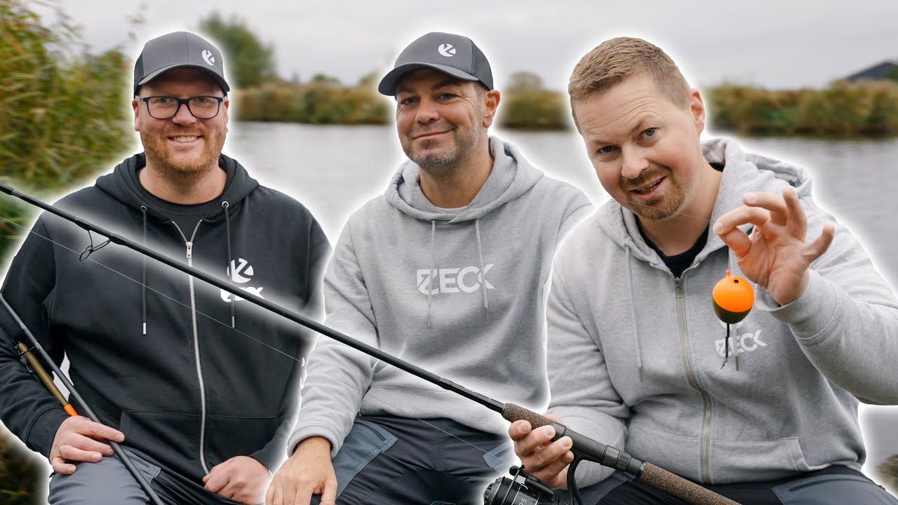 ZECK Deadbait - Angeln mit Köderfisch auf Hecht & Zander | XXL Produktvorstellung