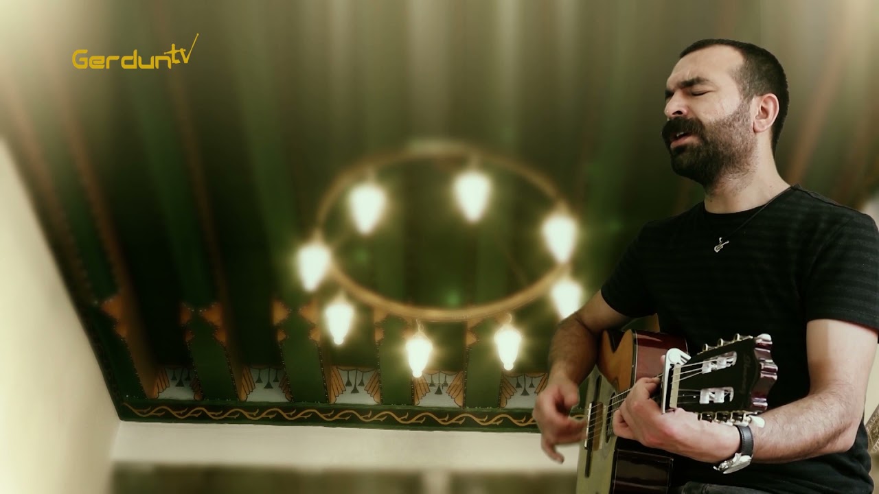 Aziz Ekinci - Gelmiş Bahar Wexta Reza [ Gerdun Tv &copy; ]