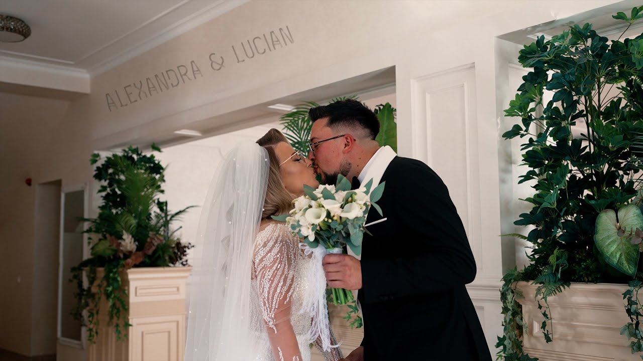 💍 Alexandra & Lucian 💍