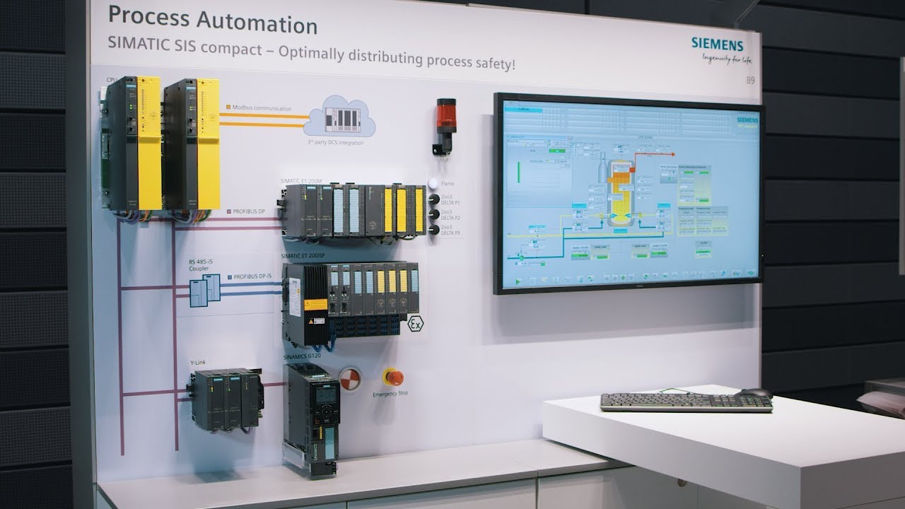 SIMATIC SIS compact from Siemens