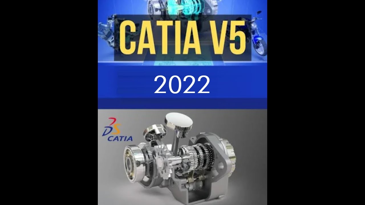 CATIA.P3.V5-6R2022 | Instalação | Ativação | Licença Permante