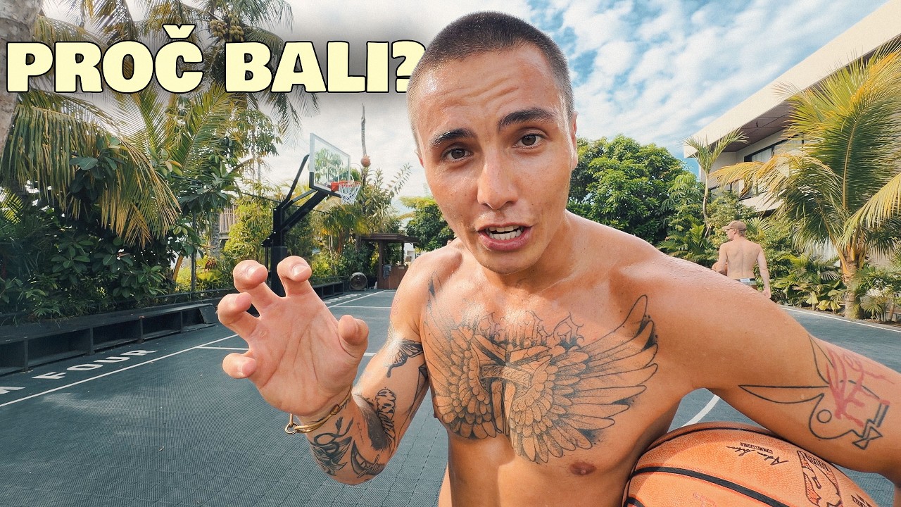 Proč už měsíc žiju na Bali? 🇮🇩 Vysvětlím vám proč