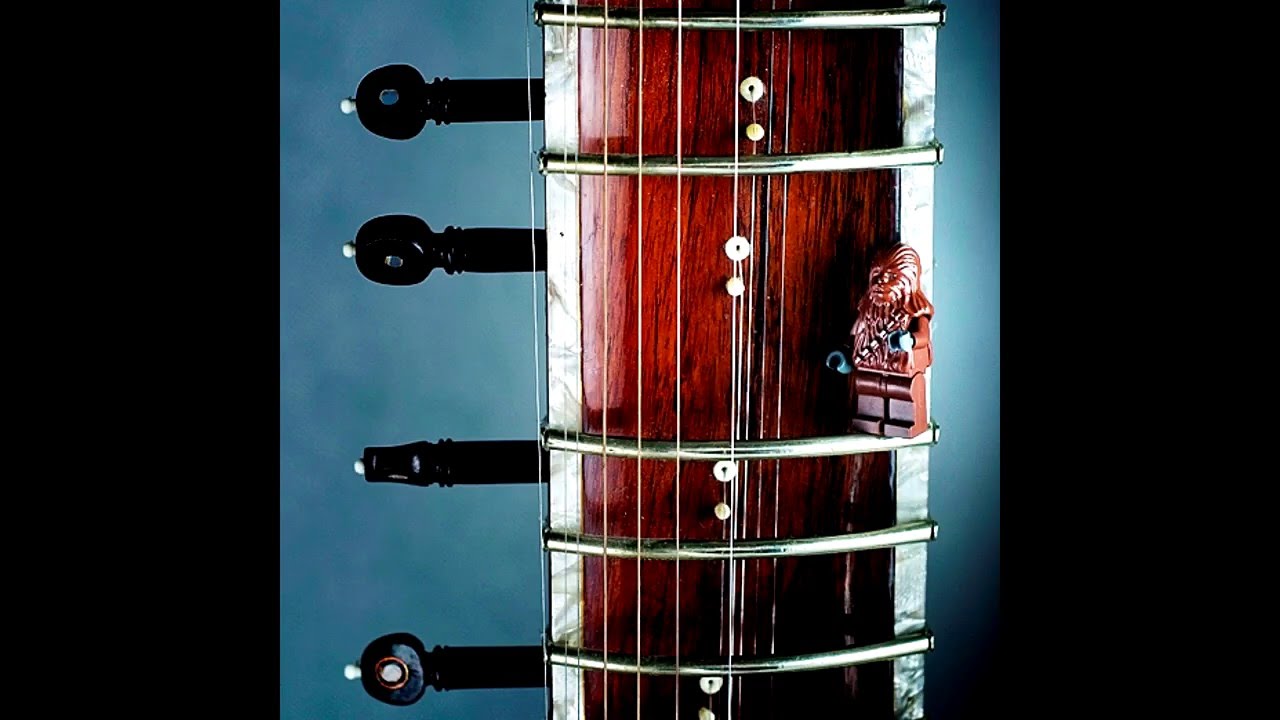 Sitartronic  - Giant Frets