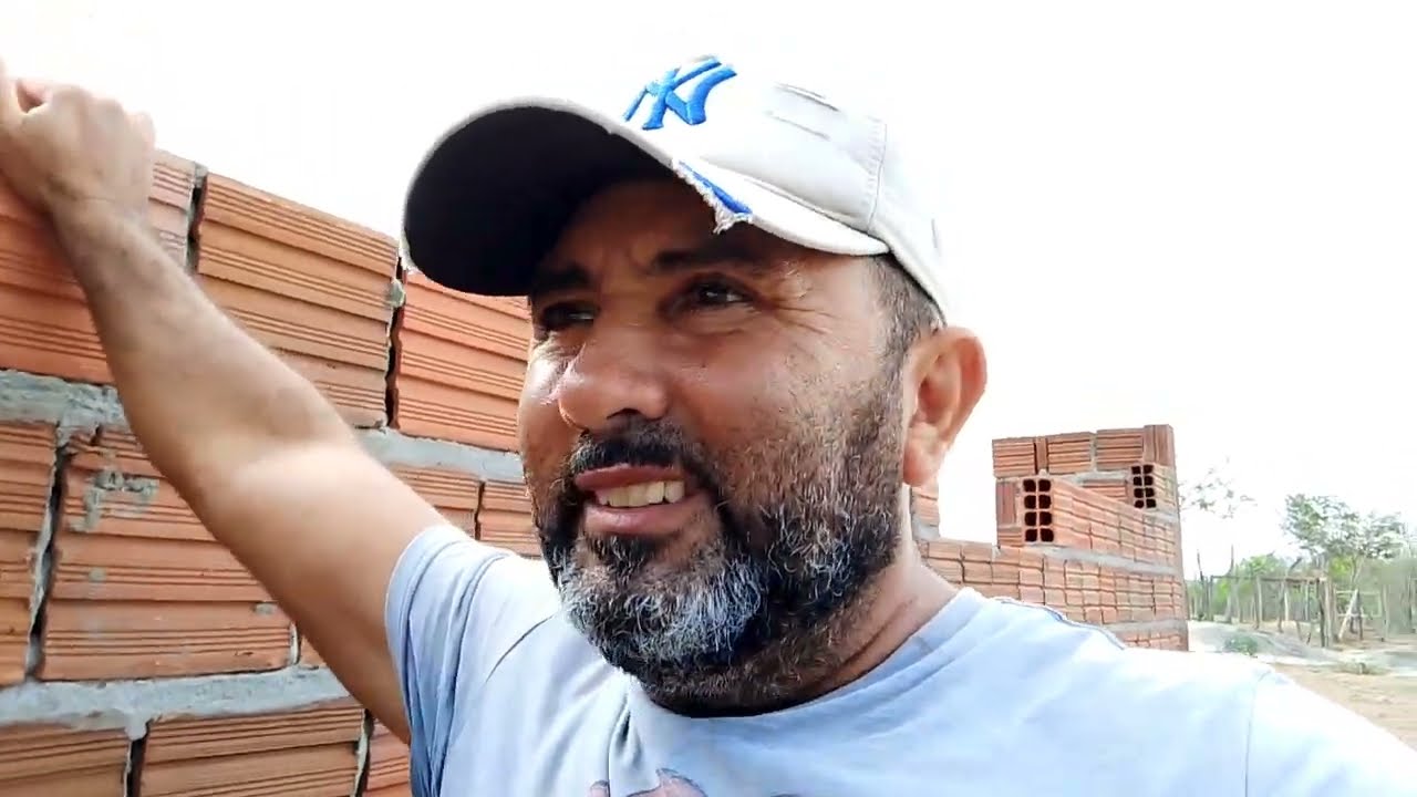 Muito tempo de chuva no sertão cearense aqui no sítio Cristo Redentor 