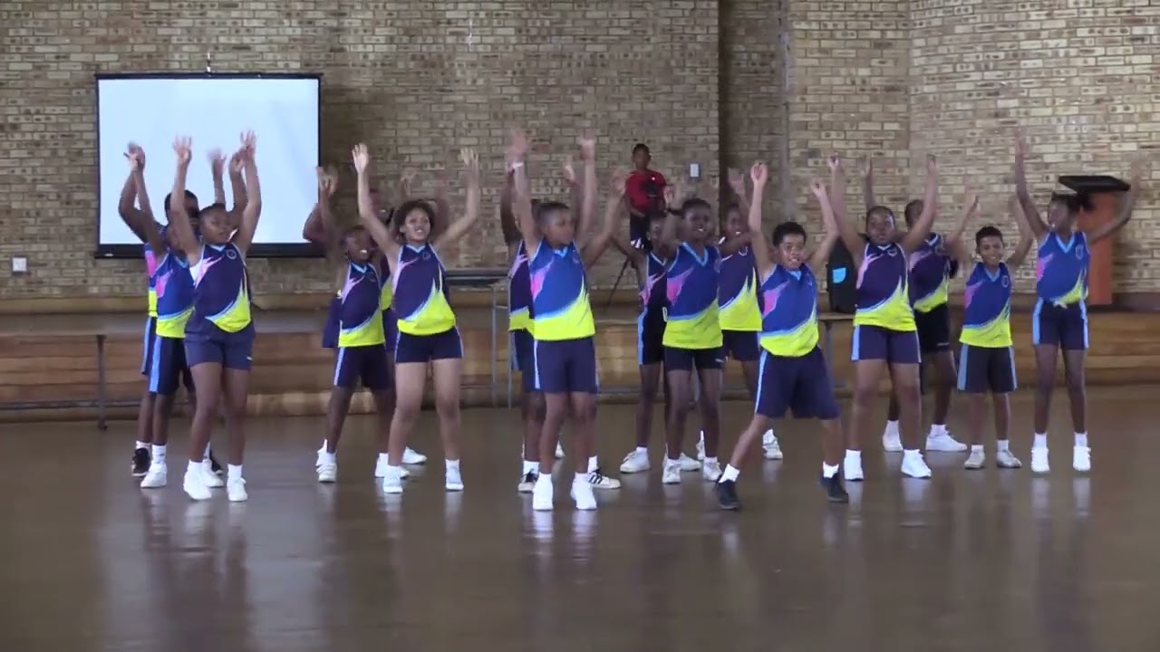 Meredale's 2023  PE Human Movement
