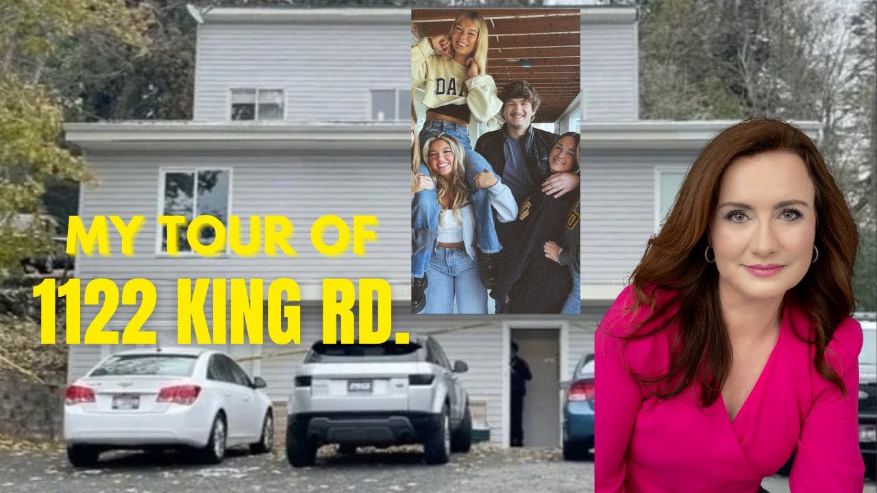 Key Details From My Tour of 1122 King Rd. in the Idaho Murders