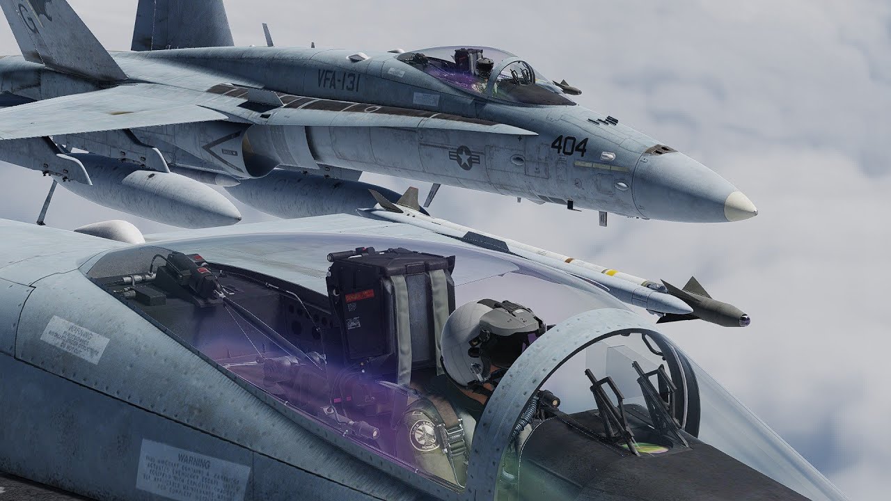 DCS Weather Wednesday at Grayflag! Dropping JDAMs and Listening to How to Train Your Dragon!